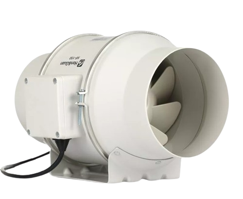 INLINE DUCT FAN HF-150-75W